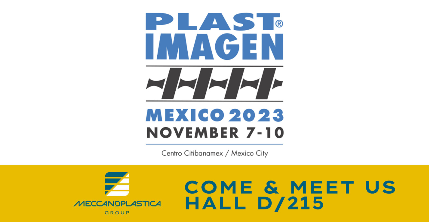 Meccanoplastica at Plastimagen 2023